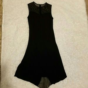 Beautiful woman's dress